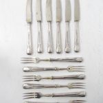 686 7821 FRUIT CUTLERY